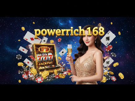powerrich168 ทางเข้า
